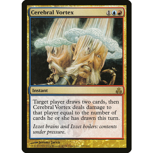 Cerebral Vortex - GPT
