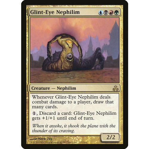Glint-Eye Nephilim - GPT