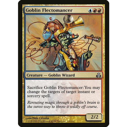 Goblin Flectomancer - GPT