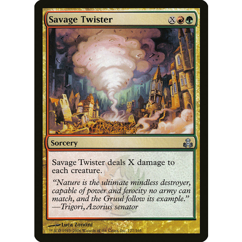 Savage Twister - GPT
