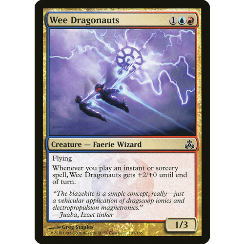Wee Dragonauts - GPT