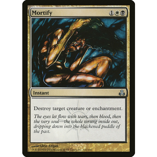 Mortify FOIL - GPT