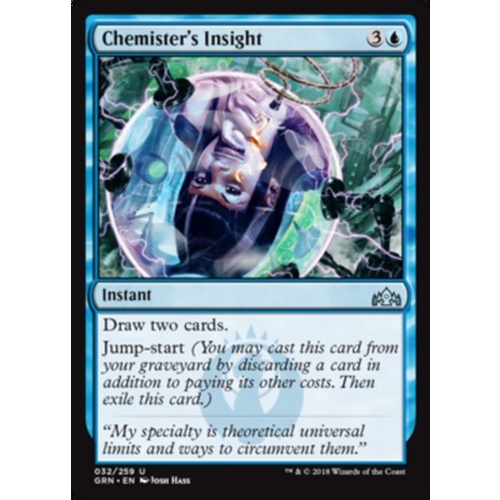 Chemister's Insight - GRN