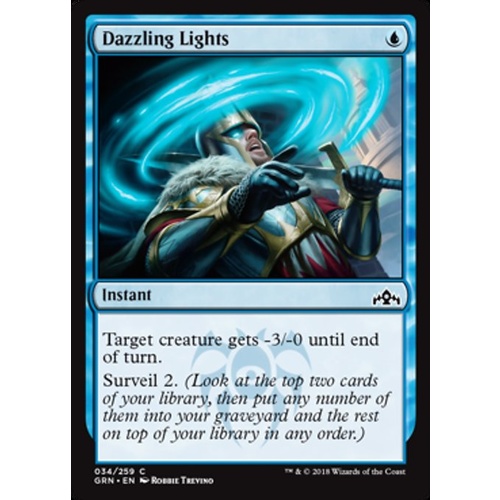Dazzling Lights - GRN