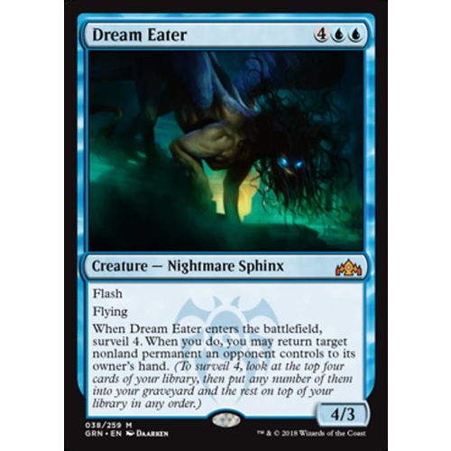 Dream Eater - GRN