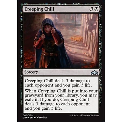Creeping Chill - GRN