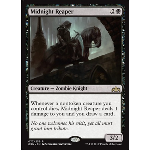 Midnight Reaper - GRN
