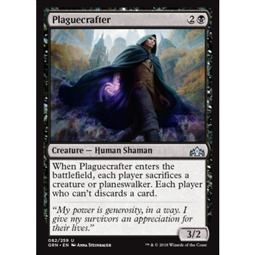 Plaguecrafter - GRN