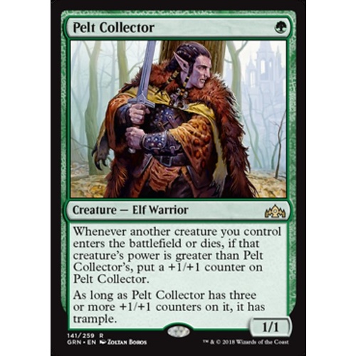Pelt Collector - GRN