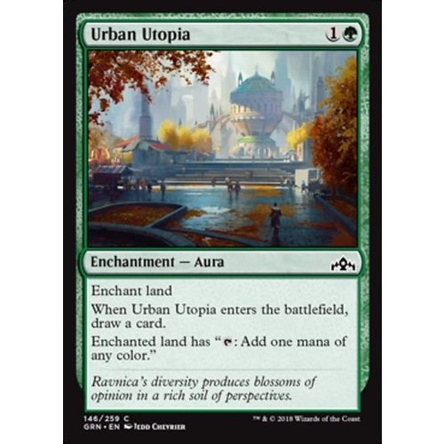Urban Utopia - GRN