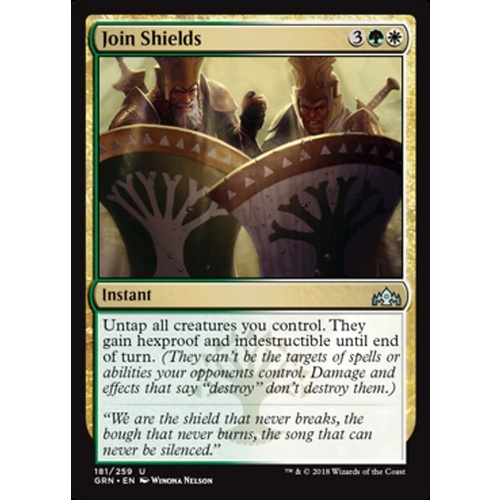 Join Shields - GRN
