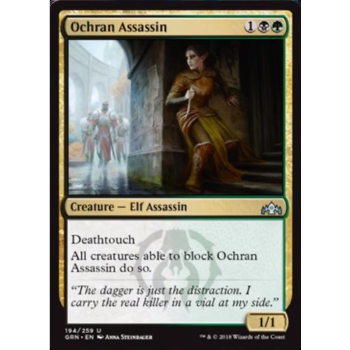 Ochran Assassin - GRN