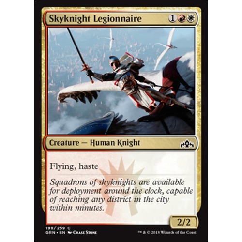 Skyknight Legionnaire - GRN