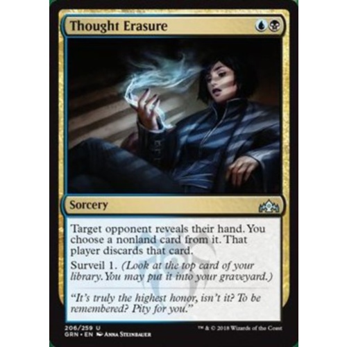 Thought Erasure - GRN