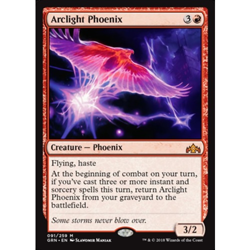 Arclight Phoenix FOIL - GRN