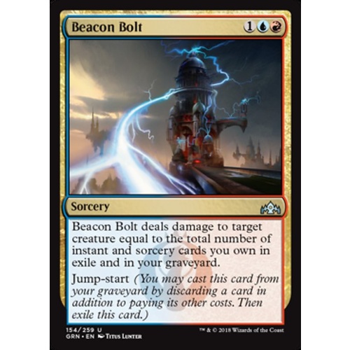 Beacon Bolt FOIL - GRN