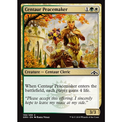 Centaur Peacemaker FOIL - GRN