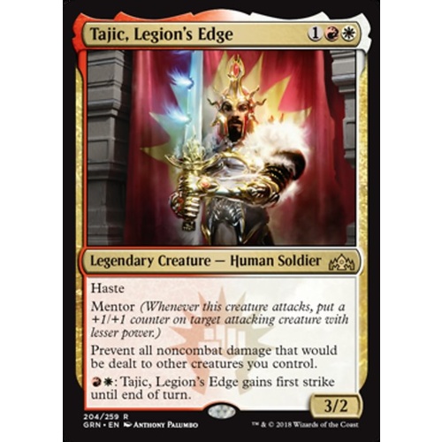 Tajic, Legion's Edge FOIL - GRN
