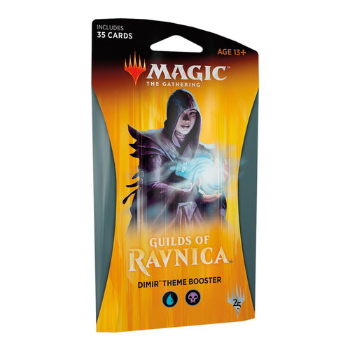 Guilds of Ravnica Theme Boosters - Dimir