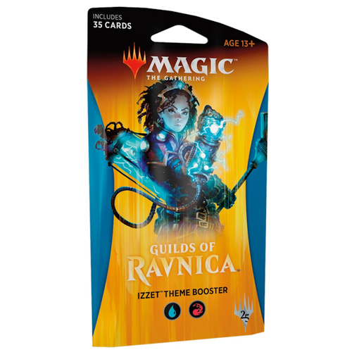 Guilds of Ravnica Theme Boosters - Izzet