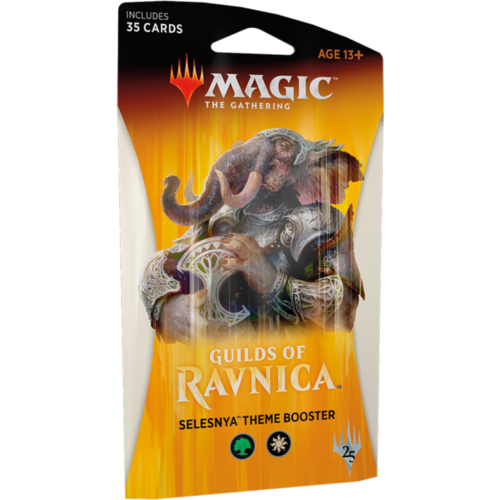 Guilds of Ravnica Theme Boosters - Selesnya