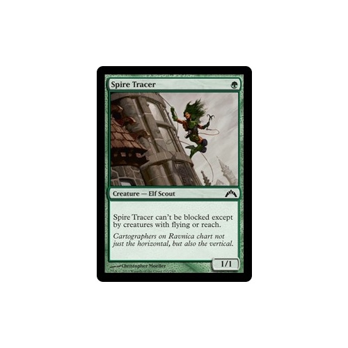 Spire Tracer FOIL - GTC