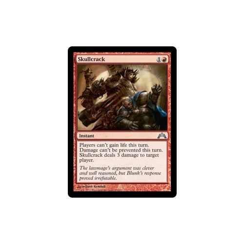 Skullcrack FOIL - GTC