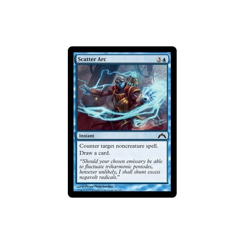 Scatter Arc FOIL - GTC