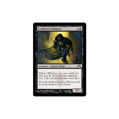Syndicate Enforcer - GTC