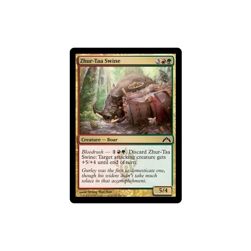 Zhur-Taa Swine - GTC