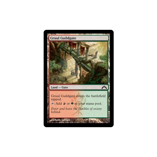 Gruul Guildgate - GTC