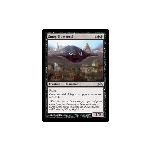 Smog Elemental - GTC