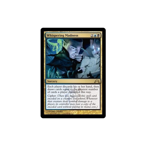 Whispering Madness FOIL - GTC
