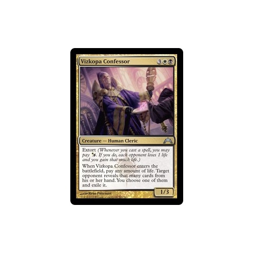 Vizkopa Confessor - GTC