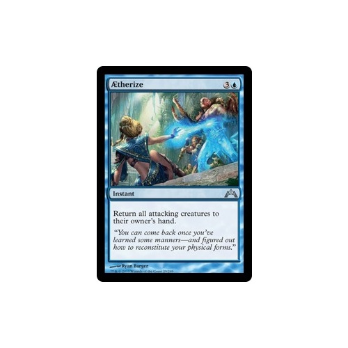 Aetherize - GTC