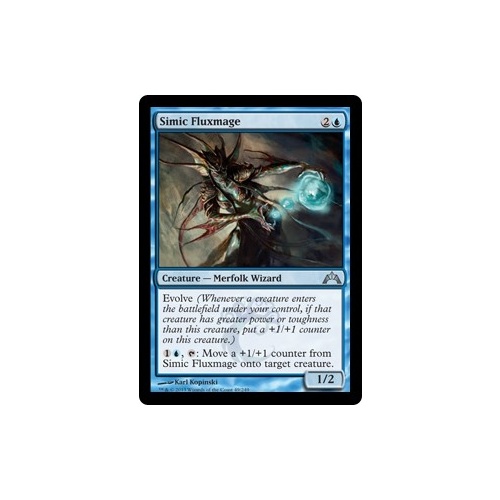 Simic Fluxmage FOIL - GTC