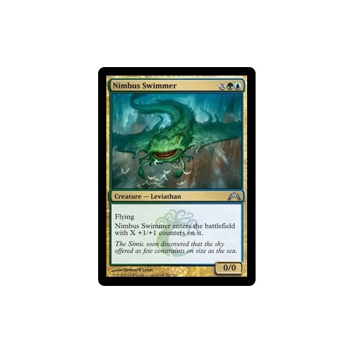 Nimbus Swimmer - GTC