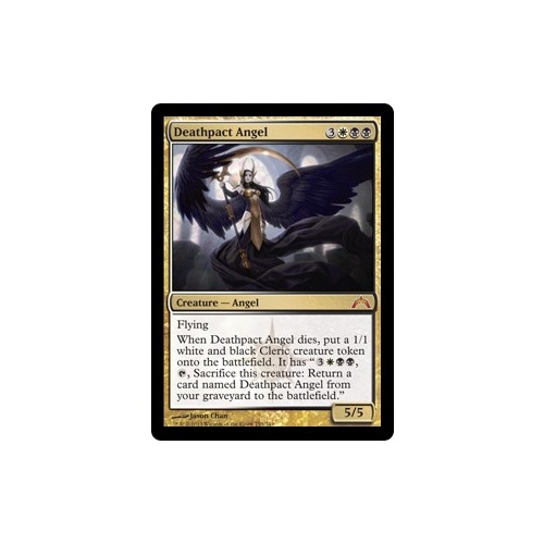 Deathpact Angel FOIL - GTC