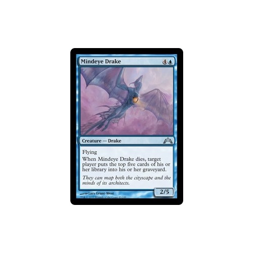 Mindeye Drake - GTC