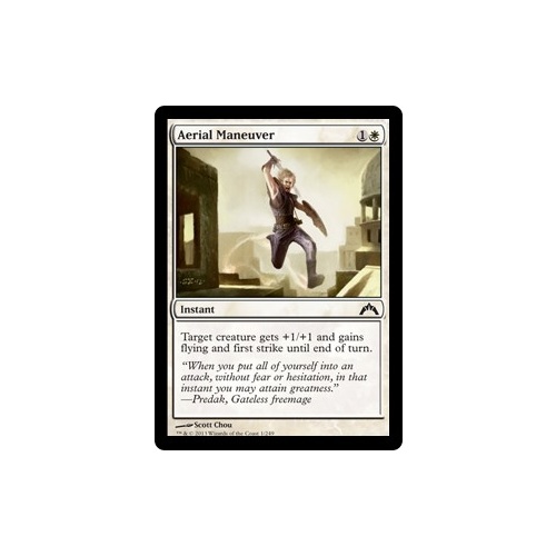 Aerial Maneuver - GTC