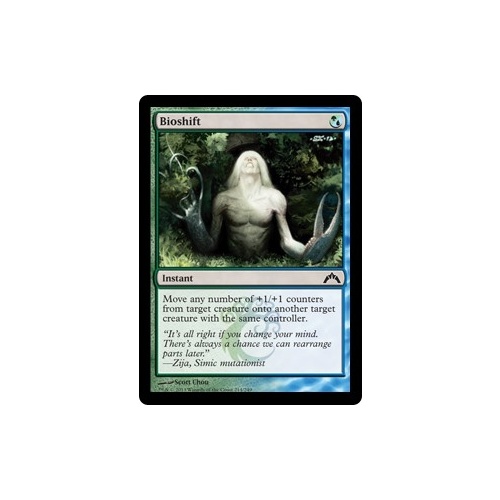 Bioshift FOIL - GTC