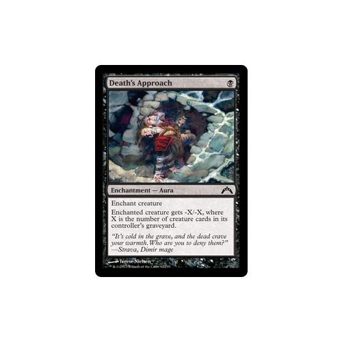 Death's Approach - GTC