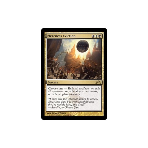 Merciless Eviction - GTC