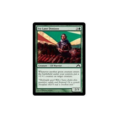 Ivy Lane Denizen - GTC