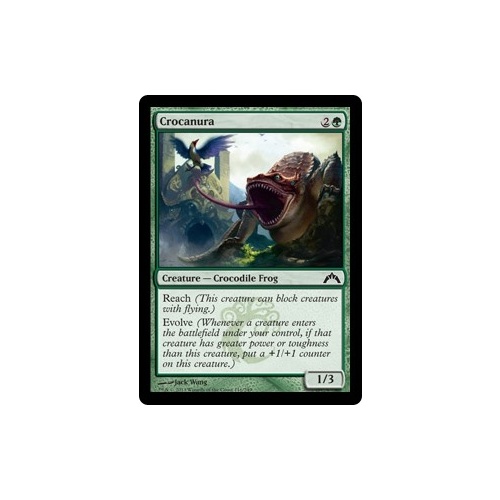 Crocanura FOIL - GTC