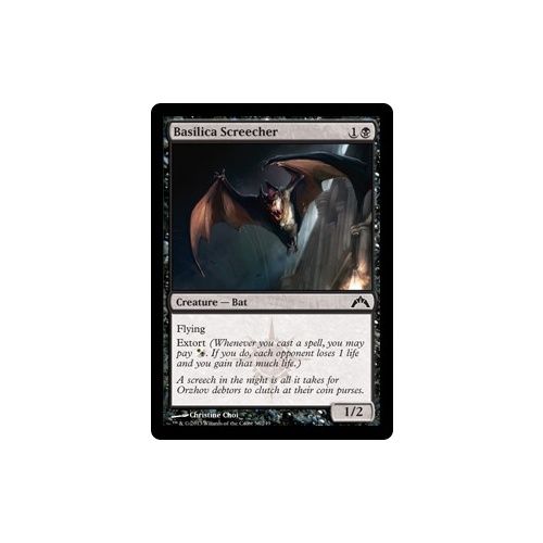 Basilica Screecher FOIL - GTC