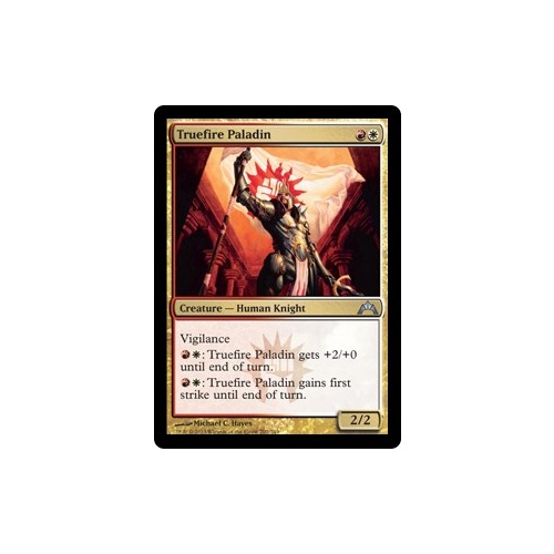 Truefire Paladin FOIL - GTC