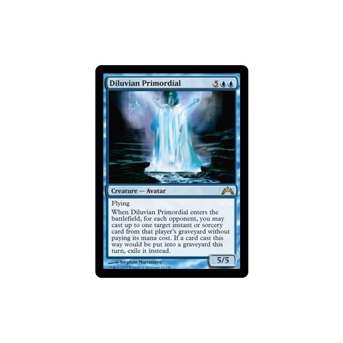 Diluvian Primordial FOIL - GTC