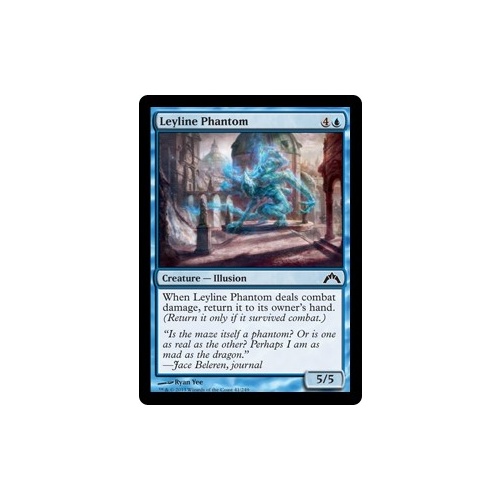 Leyline Phantom FOIL - GTC