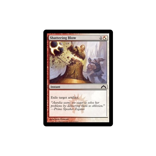 Shattering Blow FOIL - GTC
